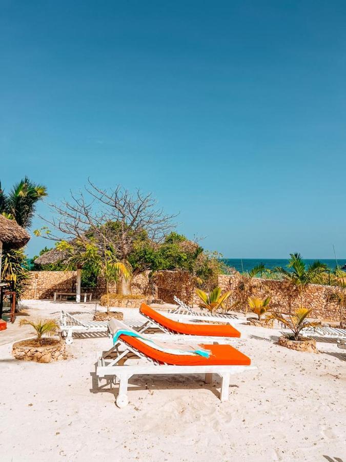 Met Beach Resort มาลินดี ภายนอก รูปภาพ