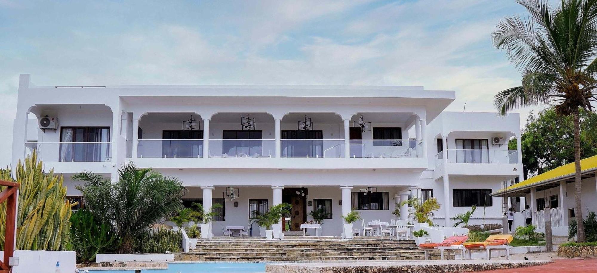 Met Beach Resort มาลินดี ภายนอก รูปภาพ